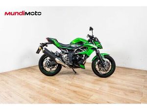 KAWASAKI Z 125 PERFORMANCE