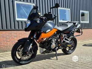 KTM 990 SUPERMOTO T | SMT | KOFFERSET| MISTLAMPEN| — MOTOREN | KTM — MARKTPLAATS