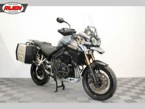 TRIUMPH TIGER EXPLORER XC (BJ 2015) — MOTOREN | TRIUMPH — MARKTPLAATS