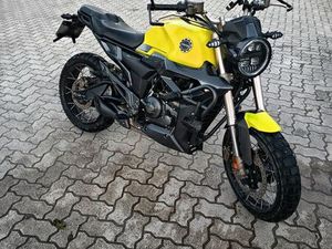 MOTO ZONTES GX1 125 LARANJEIRO E FEIJÓ