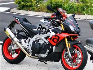 APRILIA TUONO FACTORY ROSSO