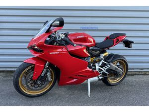 DUCATI PANIGALE 899 2014