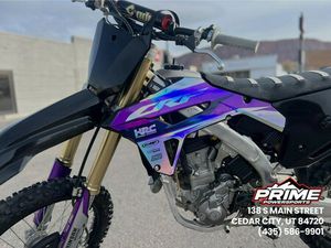 2022 HONDA® CRF250R