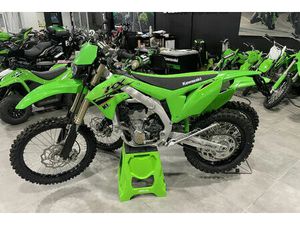 KAWASAKI KX 250 F 2024