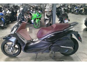 PIAGGIO BEVERLY I.E. 500 2017