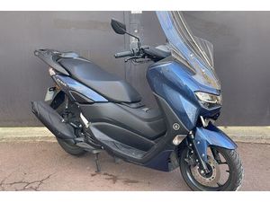 YAMAHA NMAX 2024