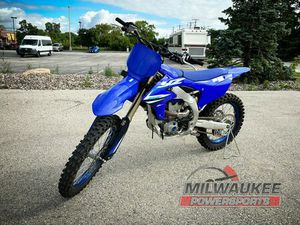 2025 YAMAHA YZ250 TEAM YAMAHA BLUE 250F
