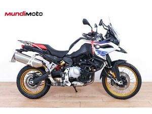 BMW F 850 GS - MUNDIMOTO
