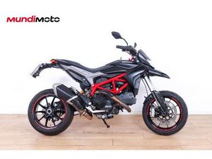 DUCATI HYPERMOTARD 821 ABS DCT - MUNDIMOTO