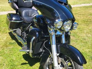 HARLEY-DAVIDSON FLHTCU ULTRA