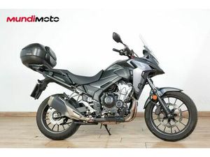 HONDA CB 500 X ABS - MUNDIMOTO