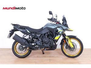 SUZUKI V-STROM 800DE - MUNDIMOTO