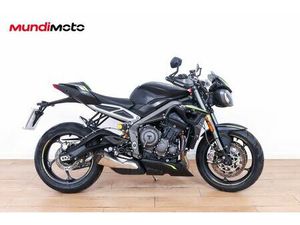 TRIUMPH STREET TRIPLE 765 RS - MUNDIMOTO