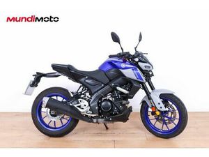 YAMAHA MT 125 - MUNDIMOTO