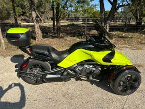 2023 CAN AM SPYDER F3-S