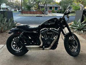 HARLEY ROADSTER 2016 – 3,256 MILES – EXCELLENT CONDITION