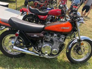 WANTED TO BUY KAWASAKI900 Z1,KZ900,KZ1000, Z1R, MKLL, TRIPLES,KV75