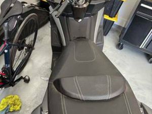 AK550 KYMCO TOURING SCOOTER