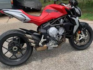 MV AGUSTA BRUTALE 675