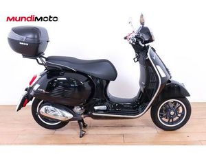VESPA GTS 300 SUPER - MUNDIMOTO