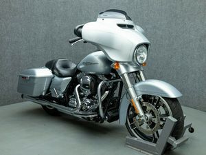 2015 HARLEY DAVIDSON FLHXS STREET GLIDE SPECIAL W/ABS