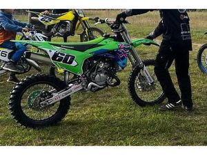 KAWASAKI KX85‘18