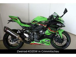 KAWASAKI NINJA ZX- 4 RR PERFORMANCE