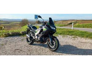 KAWASAKI VERSYS 1000