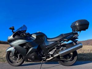 KAWASAKI ZZR 1400 ABS