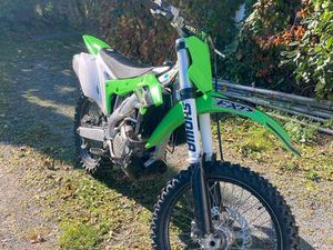 VOLLCROSS KAWASAKI KX250F BJ 2017