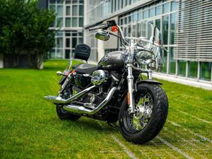HARLEY-DAVIDSON SPORTSTER 1200