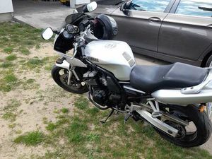 YAMAHA FAZER 600 OZORKÓW