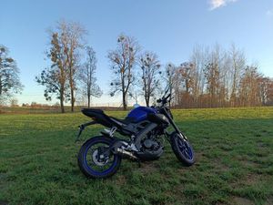 YAMAHA MT 125 K18 DOBRE MIASTO