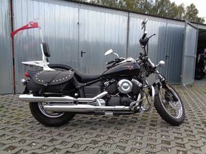 MOTOCYKL YAMAHA XVS650 ŻORY