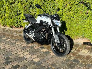 YAMAHA MT 125 * AKRAPOVIC * MALY PRZEBIEG 4463 KM * YZF R125 PLESZEW