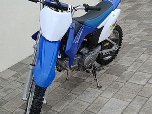CROSS YAMAHA TTR 110 GORZÓW WIELKOPOLSKI