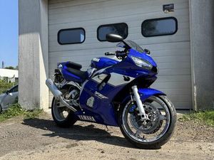 SPRZEDAM YAMAHE R6 99’ TARNOWSKIE GÓRY