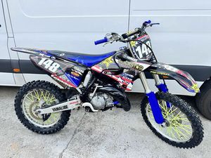 YAMAHA YZ 125 NICASIL IMPORT RM SX KX CR KĄTY WROCLAWSKIE