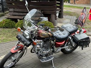 YAMAHA VIRAGO 535 BROCHÓW