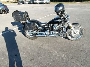 SPRZEDAM YAMAHA DRAGSTAR 650 POBIEDZISKA