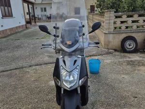 KYMCO AGILITY 125 GRIGIO