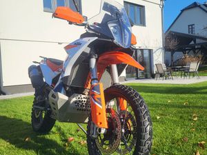 KTM 890 ADVENTURE R 77KW 77 KW A2