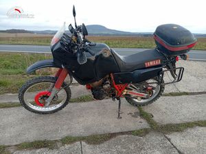 YAMAHA XT 600Z 3AJ 2KF