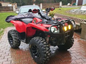 YAMAHA GRIZZLY 700 SOBLÓWKA