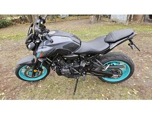 YAMAHA MT MT-07 AKRAPOVIC, QUICKSHIFTER POLSKA GNIEJEWICE