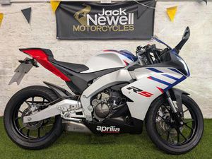APRILIA RS 125 EURO 5 124 CC
