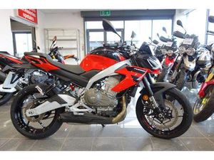 APRILIA TUONO 457 EURO 5 457 CC