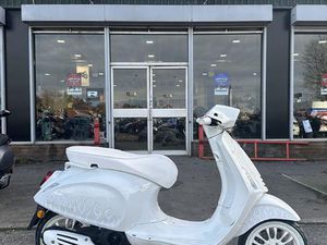 PIAGGIO VESPA SPRINT 125 JUSTIN BIEBER CVT EURO 5 124 CC