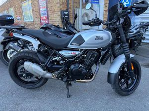 ROYAL ENFIELD GUERRILLA 450 EURO 5 451 CC