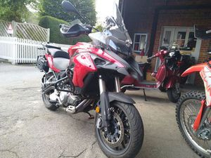 BENELLI TRK 502